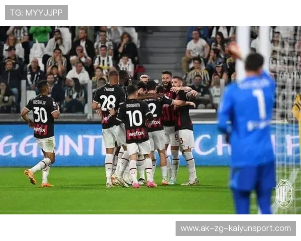 吉鲁头球点破对手AC米兰获胜在握